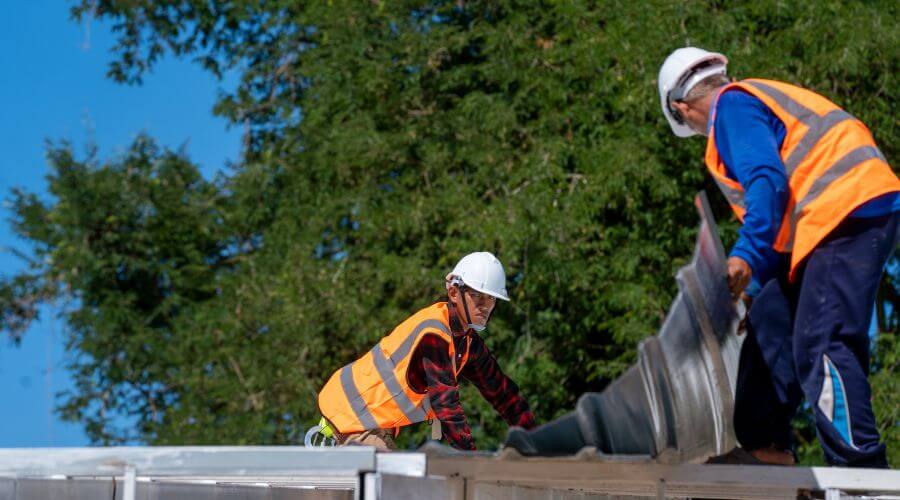 Expert tile roof repair services in Levels, WV